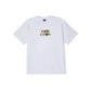 Huf Lucky Short Sleeve T-Shirt White