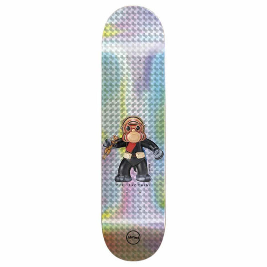 Almost Yuri Haroshi Creature Super Sap R7 Skateboard Deck Multi 8.375''