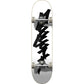 Zoo York 0G 95 Tag Factory Complete Skateboard White Black 8"