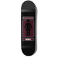 Girl Skateboard Deck 93 Til Breana Geering Black G052 8.25"