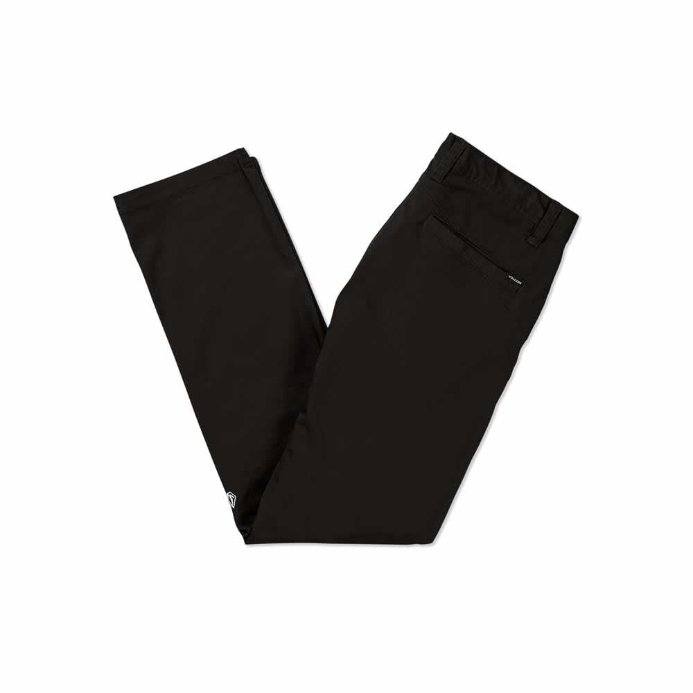 Volcom Frickin Modern Stretch Trousers Black