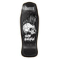 Heroin Skateboards Nolan Punk Skull Skateboard Deck 10.25”
