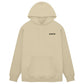 Arbor Skateboards Hood Foundry Hooded Sweatshirt Sand
