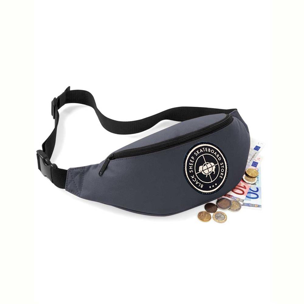 Black Sheep OG Bumbag Waistpack Graphite