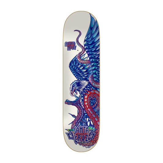 Santa Cruz McCoy Battle VX Symetrical Assorted Skateboard Deck 8.25"