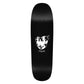 There Skateboard Deck Team Mask Black 9.25"