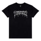 Thrasher Disco By Spanky T-Shirt Black