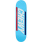 Palace Skateboards Chewy Cannon S41 Holiday 25 Pro Blue Skateboard Deck 8.375"
