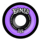 Bones Skateboard Wheels OG Formula 55mm V5 100a Black