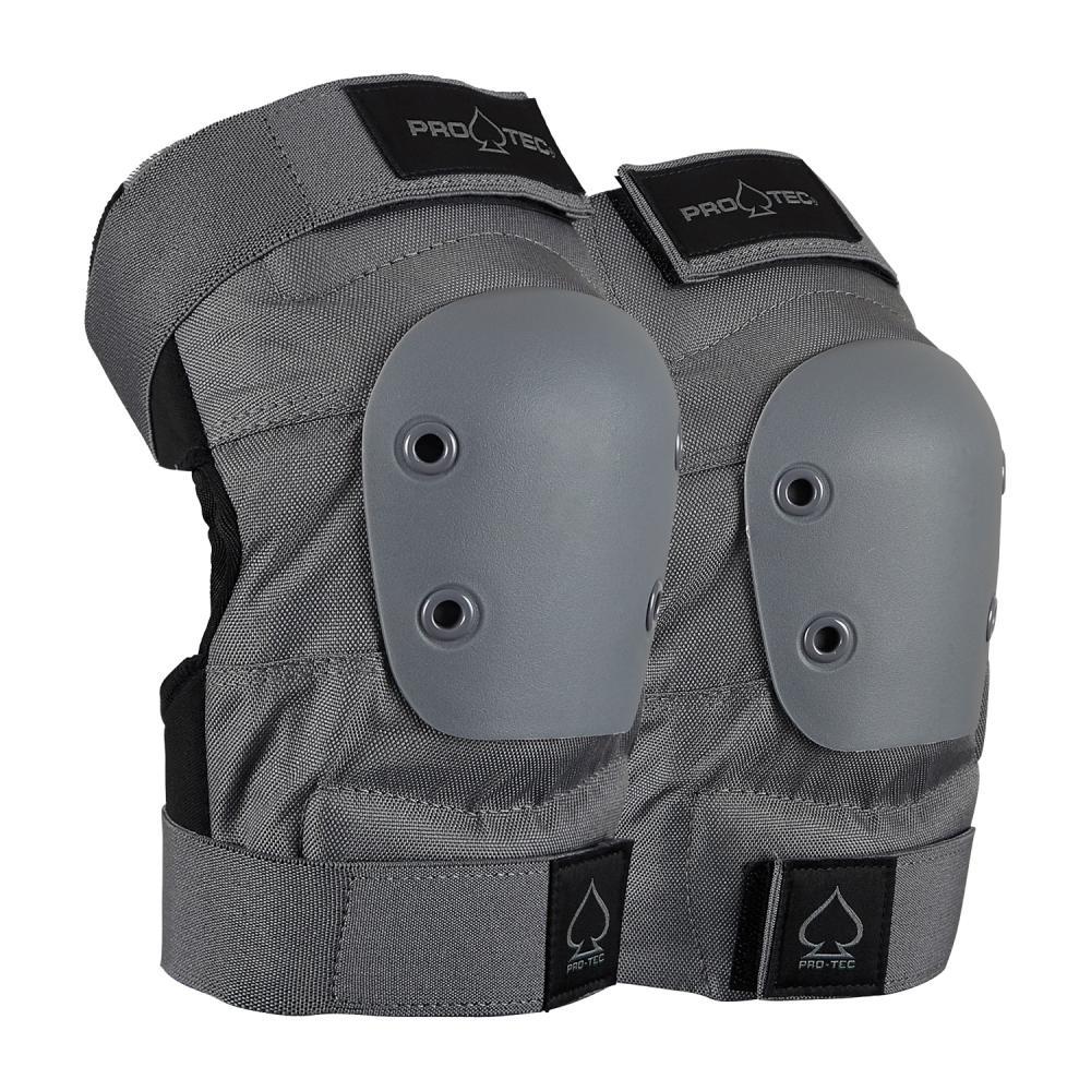 Pro-Tec Pads Street Gear Junior 3 Pack Open Grey Youth