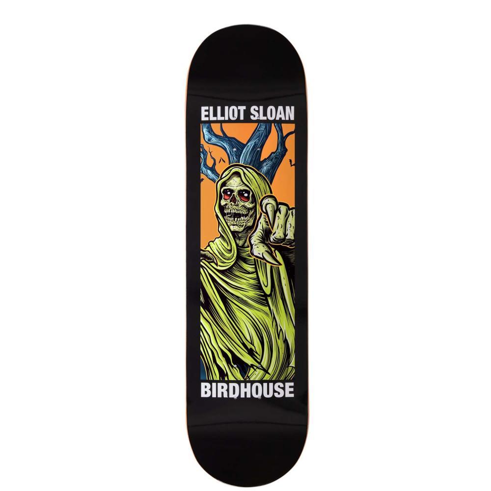 Birdhouse Pro Skateboard Deck Sloan Second Life Multi Colour 8.375"