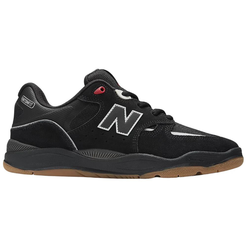 New Balance Numeric 1010 Tiago Lemos Black White Skate Shoes