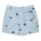 Santa Cruz Skateboards Swimshort Winkowski Surf Fresh Blue