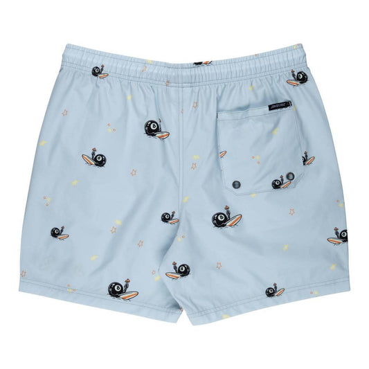 Santa Cruz Skateboards Swimshort Winkowski Surf Fresh Blue