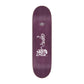 Santa Cruz Pro Skateboard Deck Delfino Puppet Master FeelBase Black Blue 8.25"