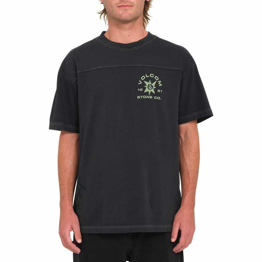 Volcom TT B Iguchi Teepee T-Shirt Black