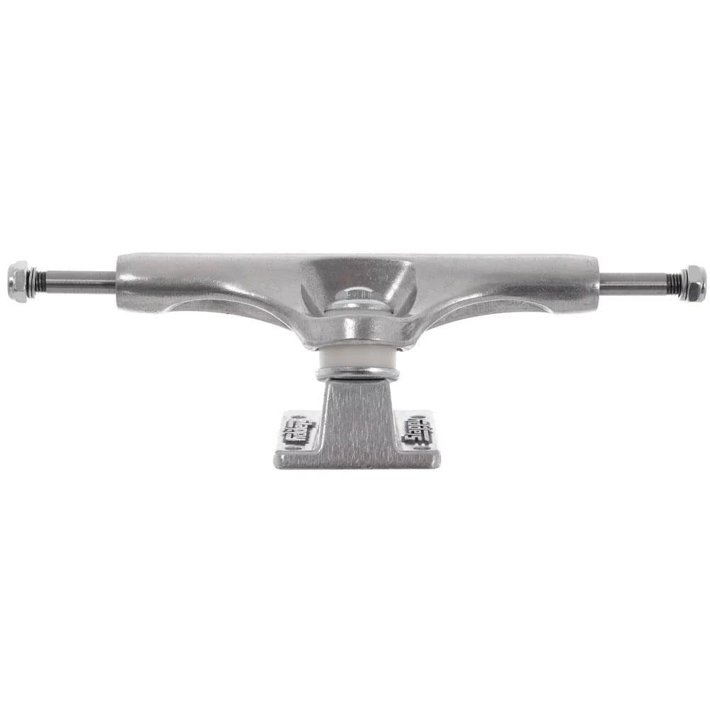 Slappy ST1 Inverted Hollow Lights Skateboard Trucks Polished 8"