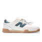 New Balance Numeric 440 Low Trail Skate Shoes Sea Salt Green Deep Ocean