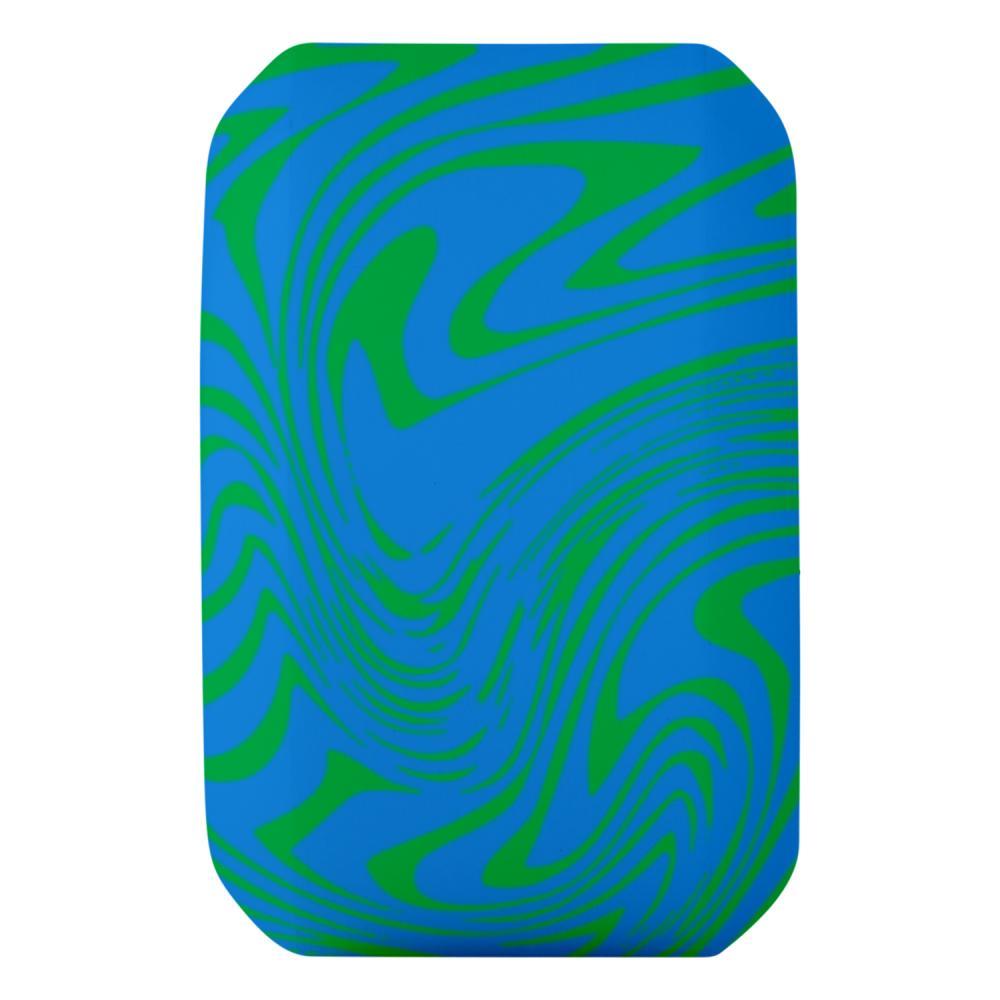 SlimeBalls Skateboard Wheels Fletcher Guest Vomit Green Blue Swirl 99a 56mm