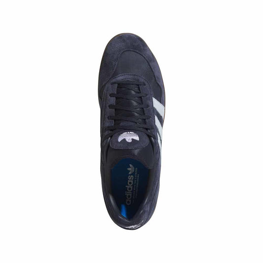 Adidas Skateboarding Aloha Super Legend Ink Clear Sky Gum Skate Shoes