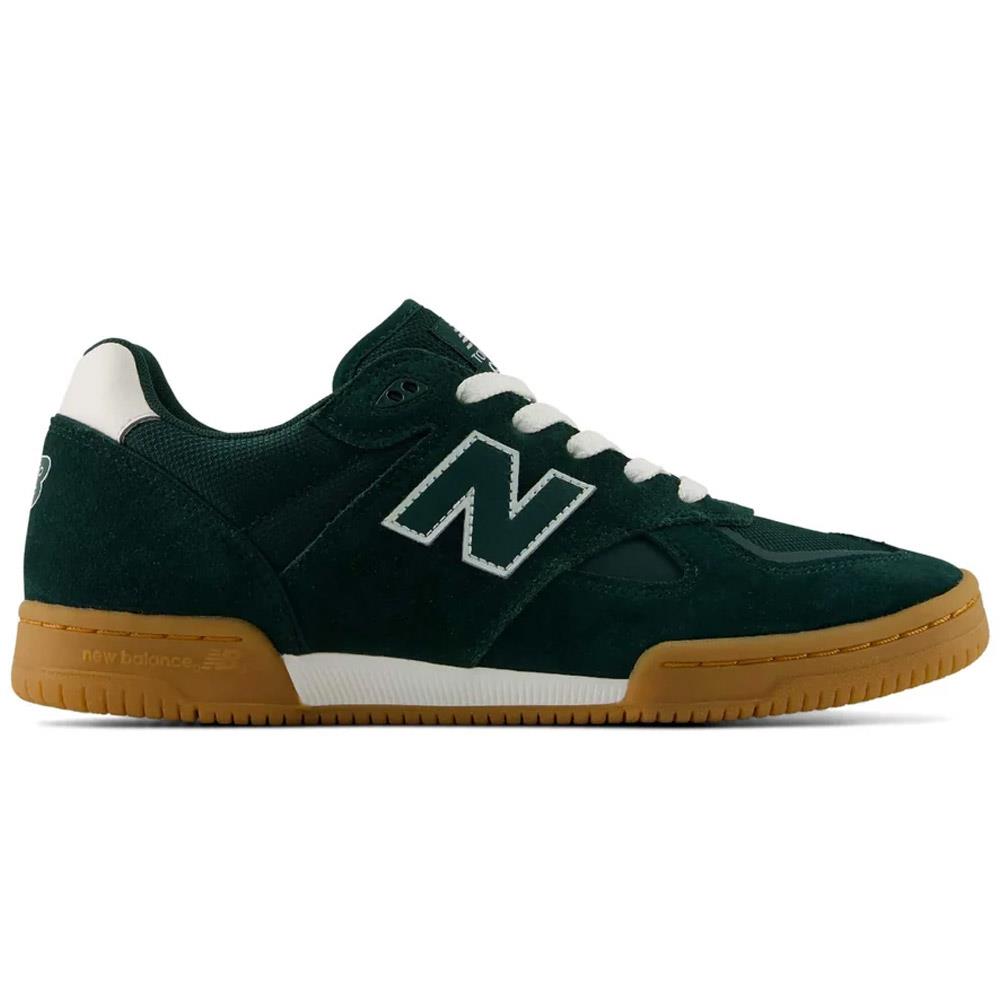 New Balance Numeric Skate Shoes Knox 600 Nordic Green
