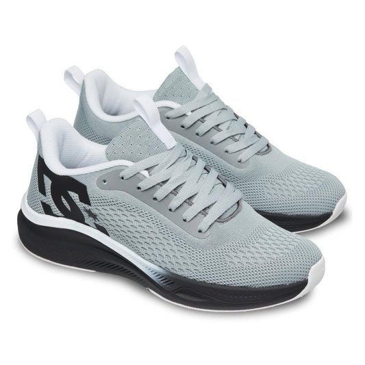 DC Shoe Co Roammax Shoes Cool Grey