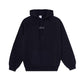 Polar Skateboards Default Hooded Sweatshirt Black