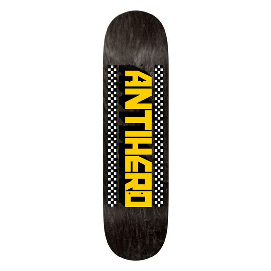 Antihero Skateboard Deck Taxi Black 8.5"