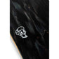 Enuff Designer Skateboard Deck Three Tier Black 8" x 32"
