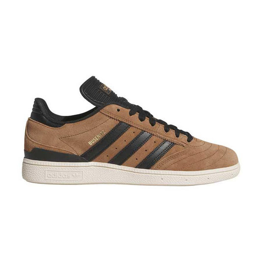 Adidas Skateboarding Busenitz Skate Shoes Pre Brown Core Black White