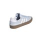 Adidas Skateboarding Busenitz Vulc II Skate Shoes Clear Sky Feather White Gum