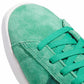 Adidas Skateboarding Campus ADV Court Green Collegiate Green Cloud White Skate Shoes