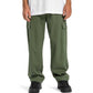 DC Shoe Co Worker Baggy Cargo Chino Pants Bronze Green