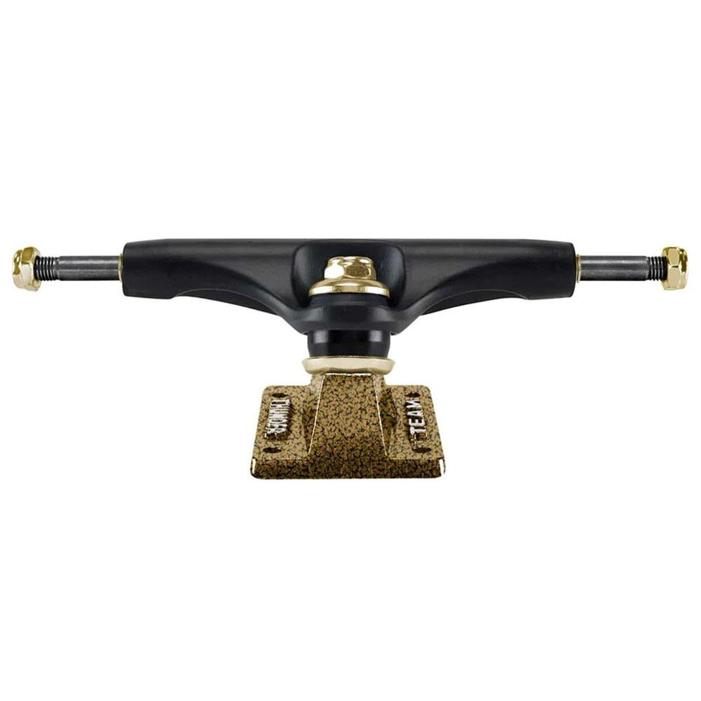 Thunder Tyshawn Endgame Pro Editions Black Gold Skateboard Trucks 149mm 8.5"