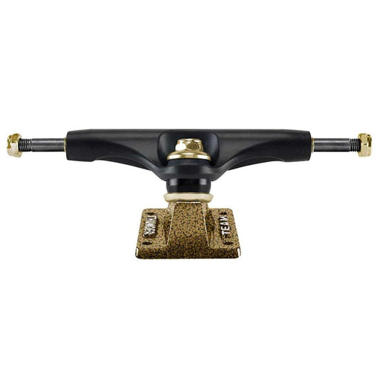 Thunder Tyshawn Endgame Pro Editions Black Gold Skateboard Trucks 149mm 8.5"