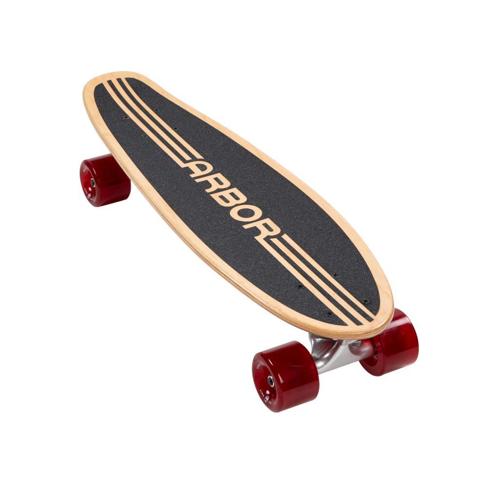 Arbor Cruiser Complete Skateboard Micron Bogart Multi 23.75"
