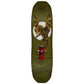 Powell Peralta Andy Anderson Hydrant 7-Ply Maple Deck Military Green 8.45"