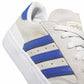 Adidas Skateboarding Busenittz Vulc 11 Crystal White Royal Blue Gold Metallic Skate Shoes