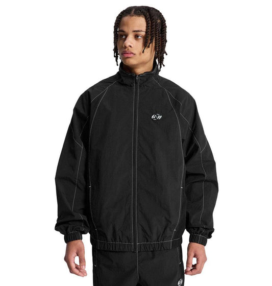 DC Shoe Co Flow Track Jacket Black