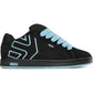 Etnies Fader Black Light Blue Skate Shoes