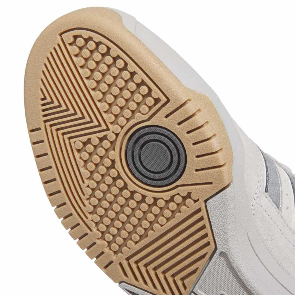 Adidas Skateboarding Tekkira Cup Skate Shoes Grey Two Silver Metallic Grey Four