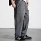 Huf Kinda Loose Double Knees Pants Frost Gray