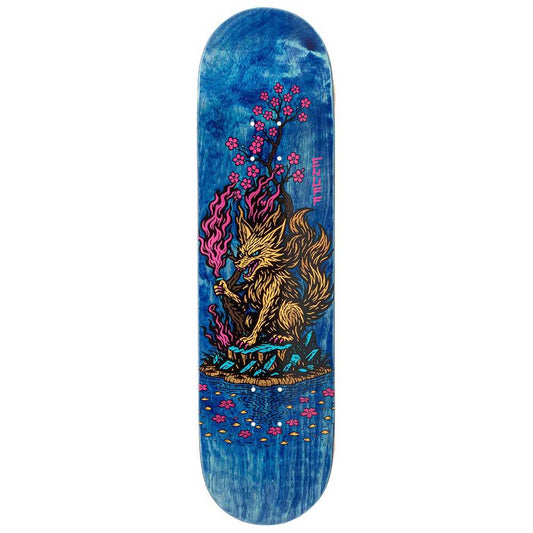 Enuff Designer Skateboard Deck Yokai Kitsune 8" x 32"