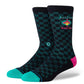 Stance Socks X Arizona Iced Tea Iced To See You Crew Black Large UK7 to UK11