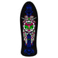 Powell Peralta Steve Saiz Totem '05' Blacklight Skateboard Deck 10"