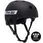 Pro-Tec Helmet Old School Low Pro Asia Matte Black