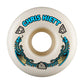 Powell Peralta Chris Hiett Dragon Formula Skateboard Wheels V7 Locks  54mm 97A