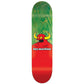 Toy Machine Monster Random Stains Skateboard Deck 8.13"