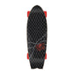 Santa Cruz Cruiser Pay Off Dot Black Red 8.81"