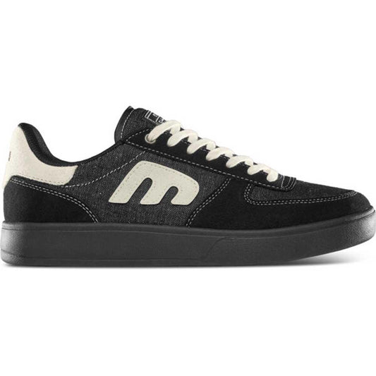 Etnies Emerson X Shimon Black Skate Shoes